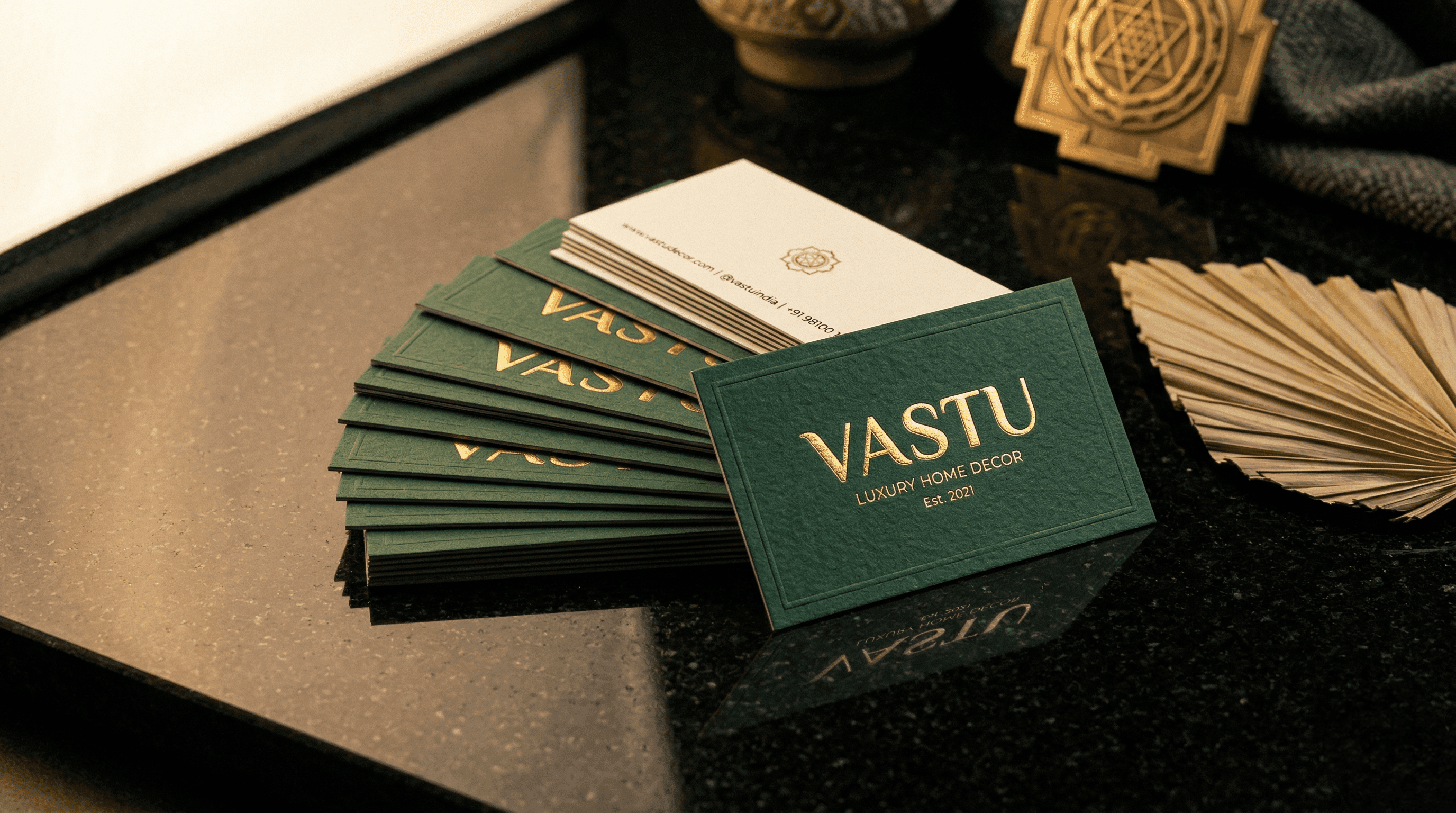 Logo & Brand Identity - 1