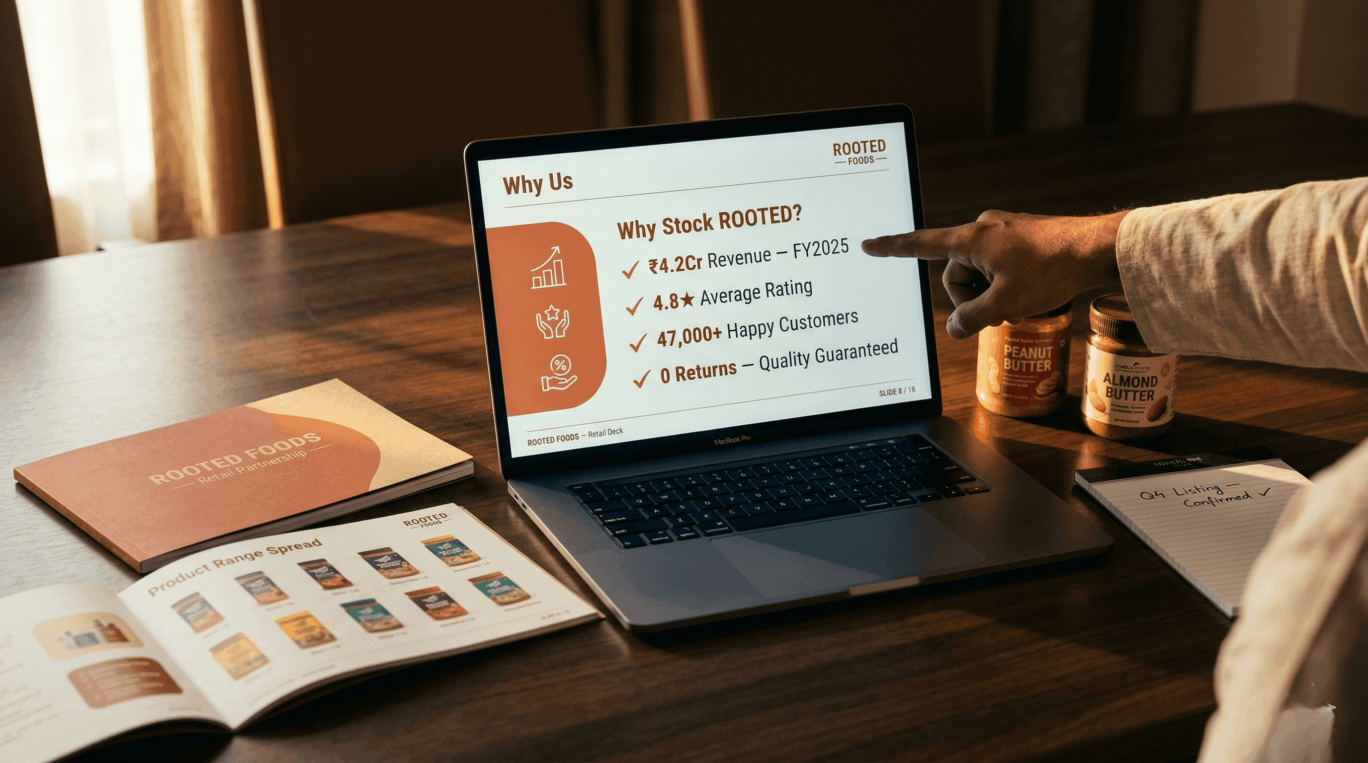 Presentation & Pitch Deck - 1