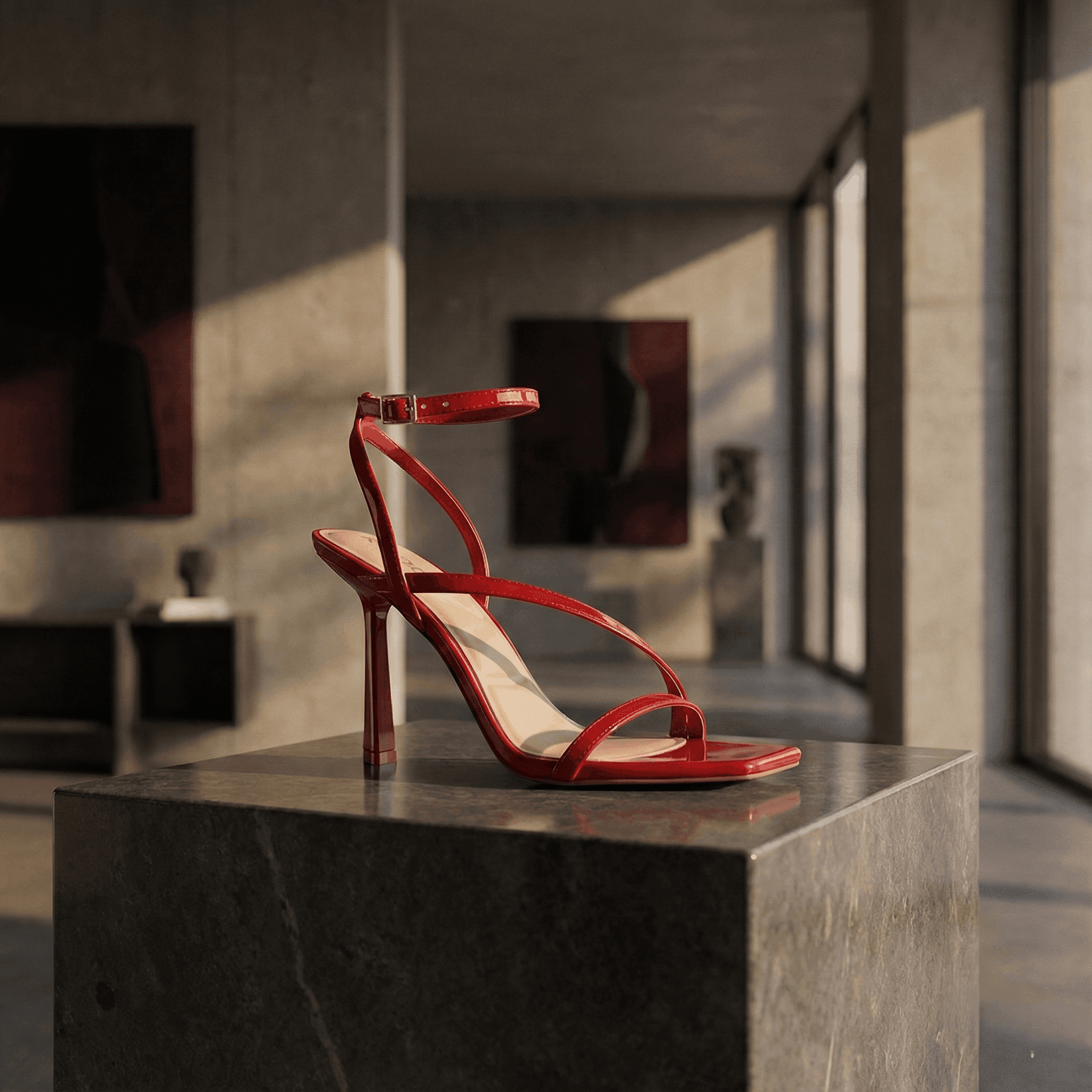 ALDO Sandal  Visual Set - 3