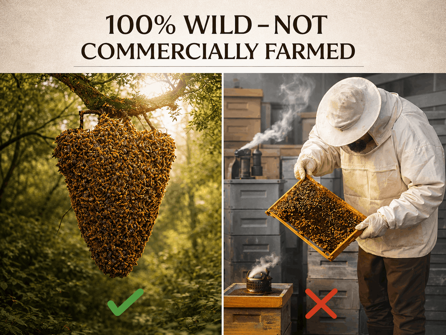 Nutricrate Honey Listing Images - 3