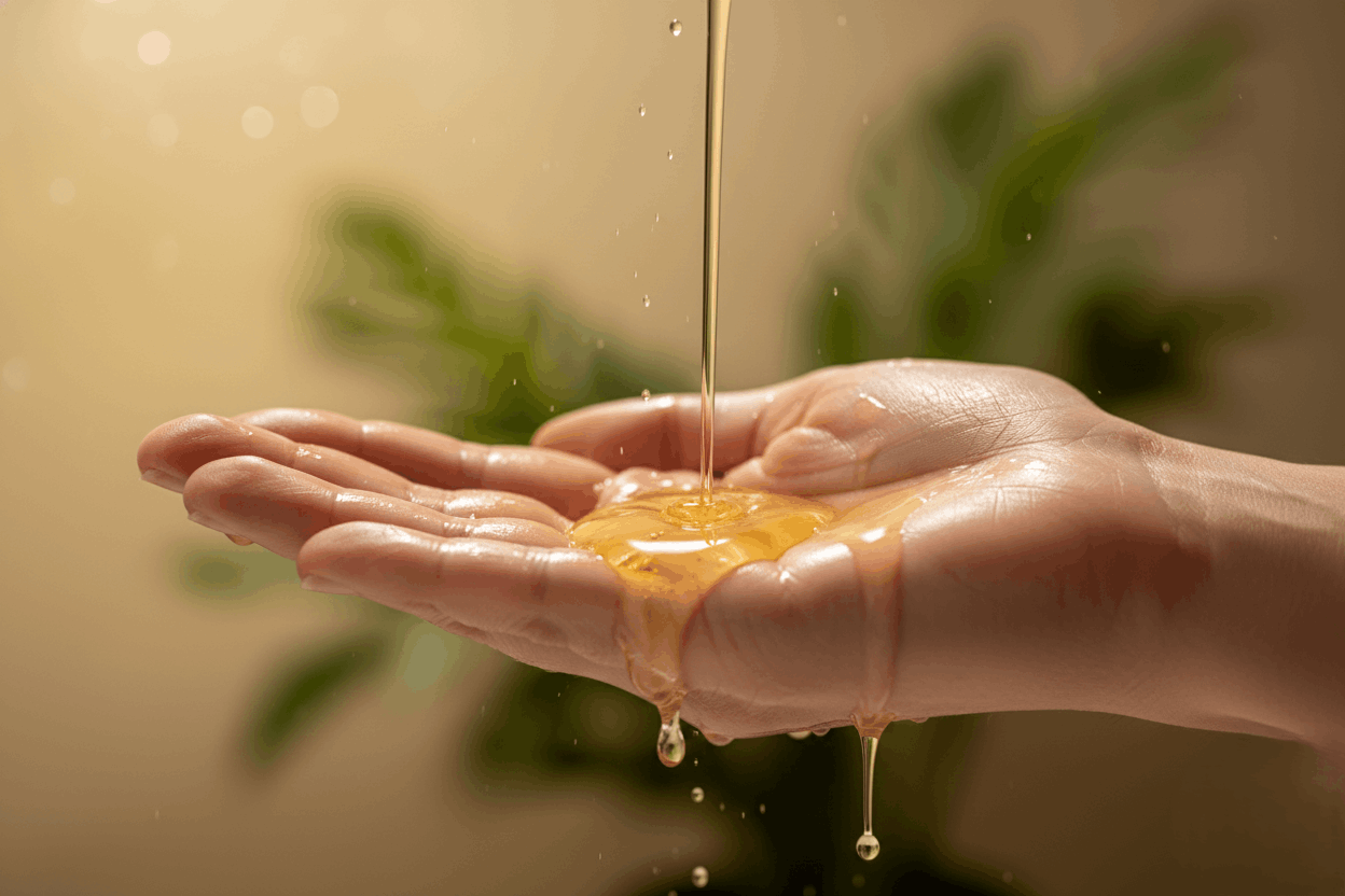 Pukhraj Jasmine Oil Listing Visuals - 2