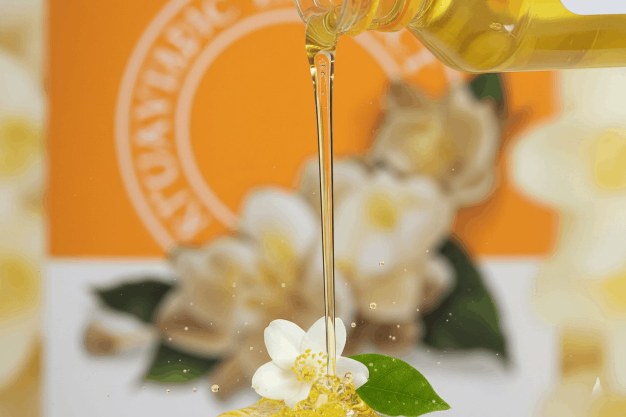 Pukhraj Jasmine Oil Listing Visuals - 3