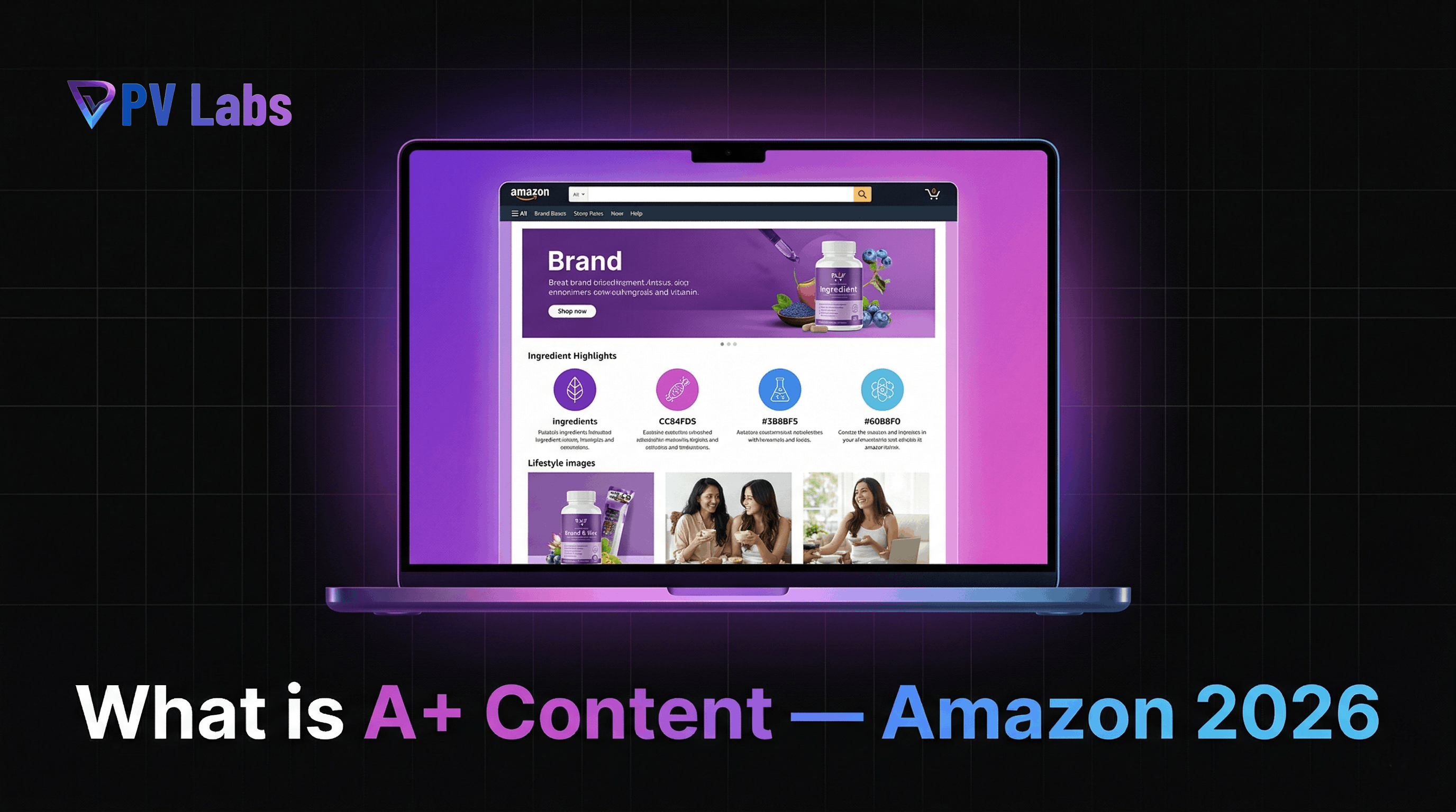 What is A+ Content & Why Every Amazon Brand Needs It